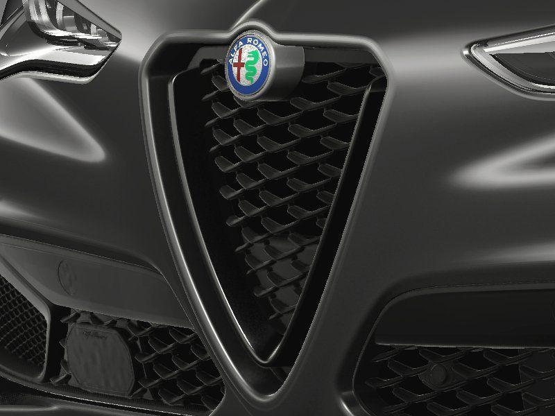 new 2025 Alfa Romeo Stelvio car, priced at $50,235