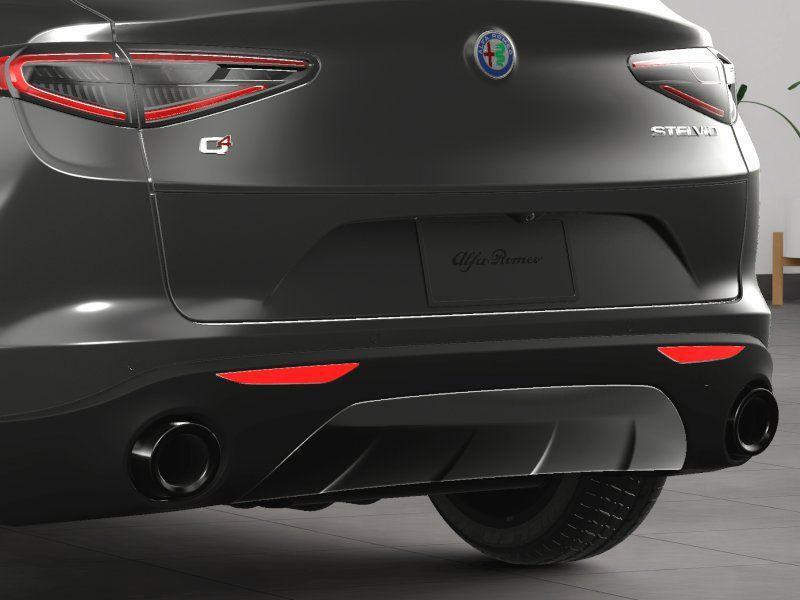 new 2025 Alfa Romeo Stelvio car, priced at $50,235