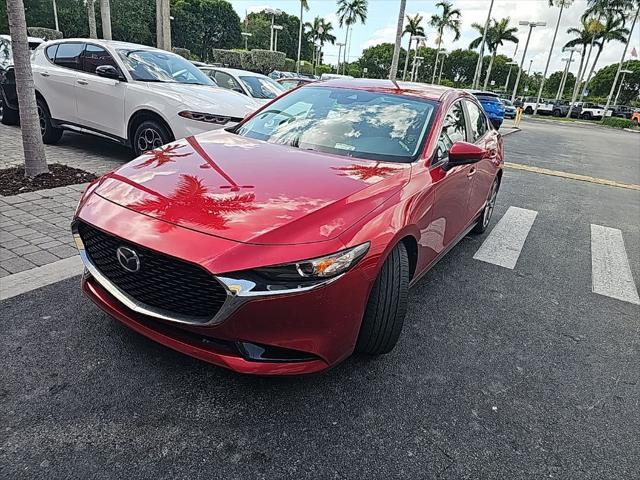 used 2019 Mazda Mazda3 car, priced at $14,990