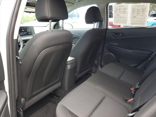 used 2022 Hyundai Kona car, priced at $15,690