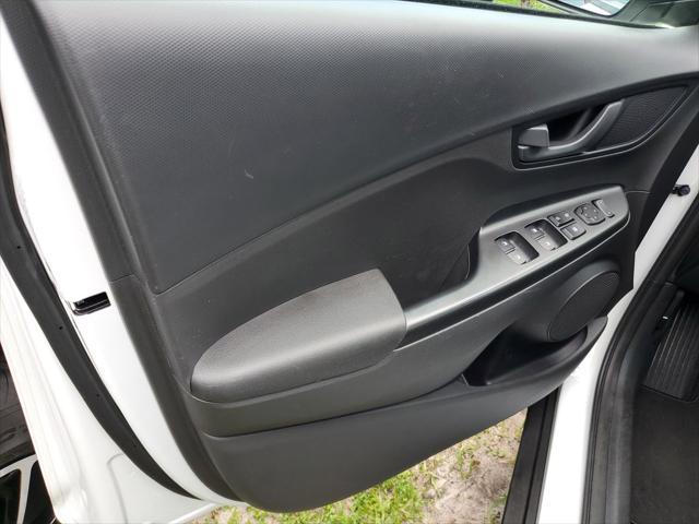 used 2022 Hyundai Kona car, priced at $15,690
