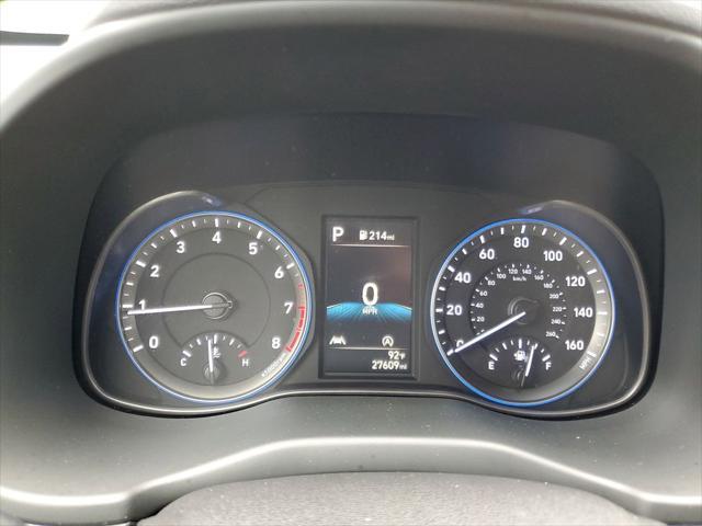 used 2022 Hyundai Kona car, priced at $15,690