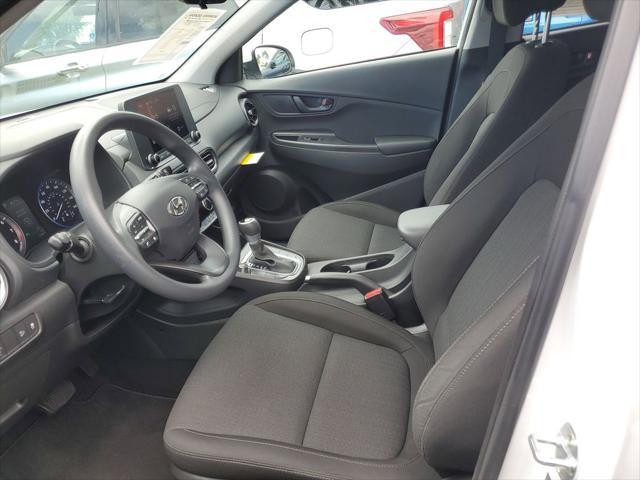 used 2022 Hyundai Kona car, priced at $15,690