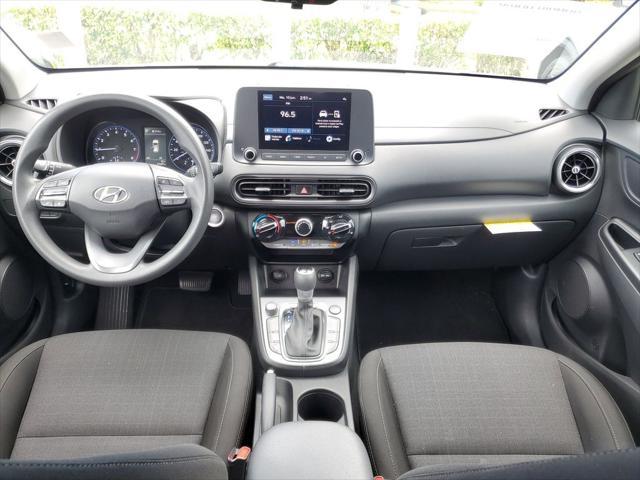 used 2022 Hyundai Kona car, priced at $15,690