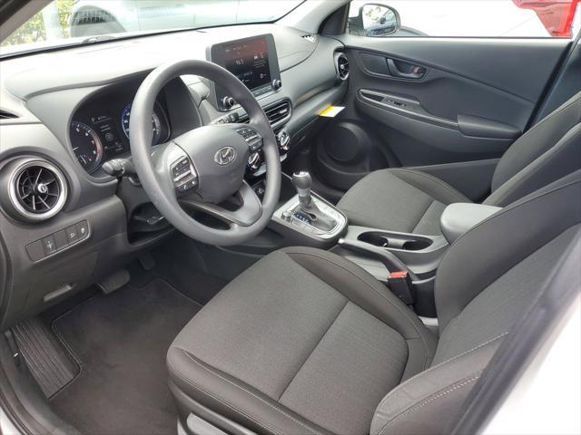used 2022 Hyundai Kona car, priced at $15,690