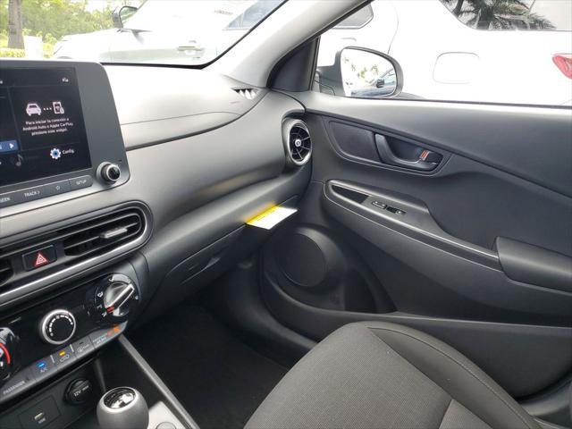 used 2022 Hyundai Kona car, priced at $15,690