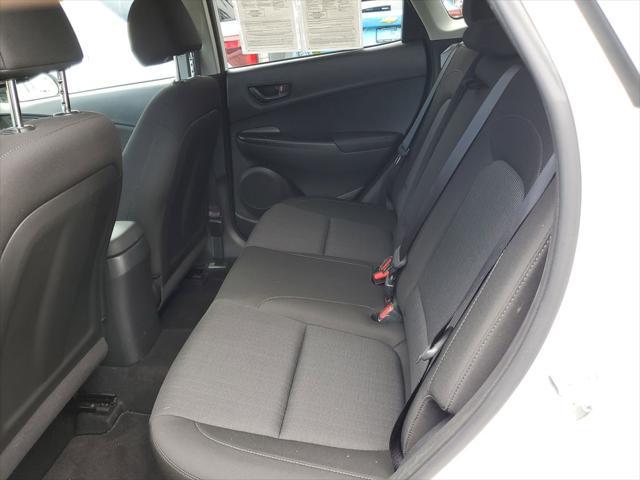 used 2022 Hyundai Kona car, priced at $15,690