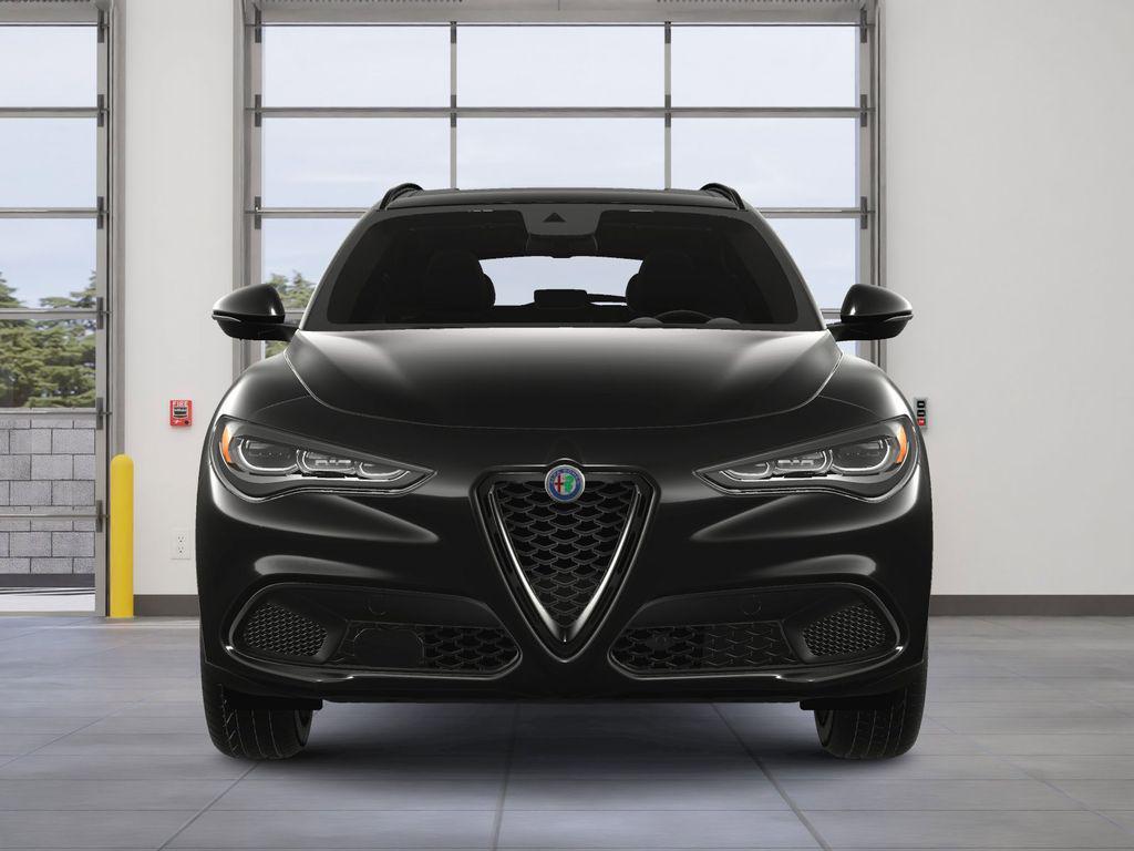 new 2025 Alfa Romeo Stelvio car, priced at $56,590