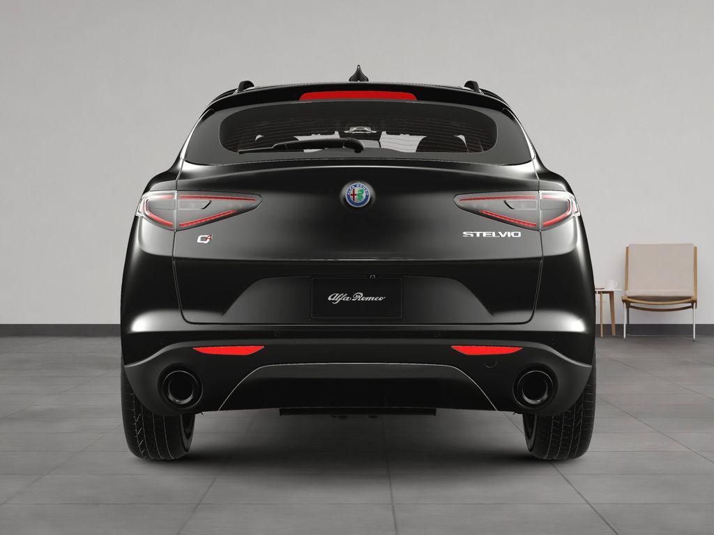 new 2025 Alfa Romeo Stelvio car, priced at $56,590