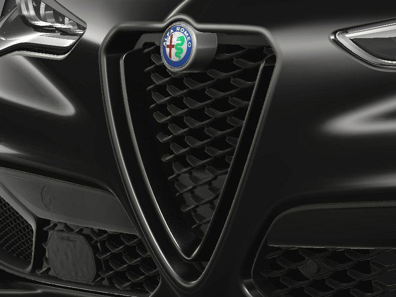 new 2025 Alfa Romeo Stelvio car, priced at $56,590