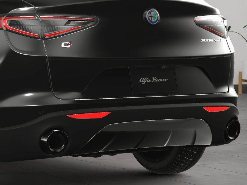 new 2025 Alfa Romeo Stelvio car, priced at $56,590