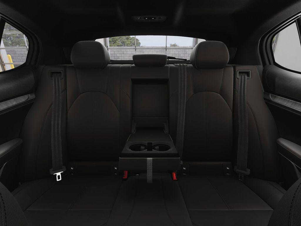 new 2025 Alfa Romeo Stelvio car, priced at $56,590