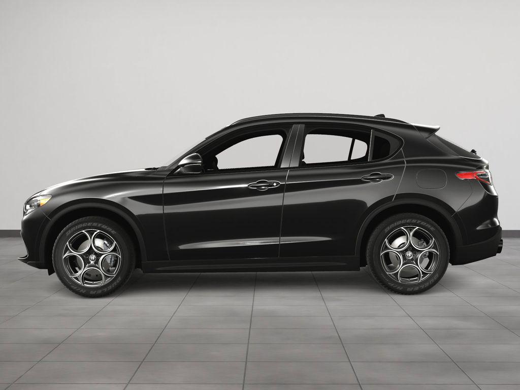 new 2025 Alfa Romeo Stelvio car, priced at $56,590
