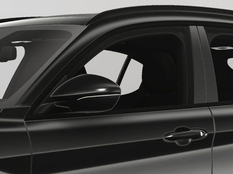 new 2025 Alfa Romeo Stelvio car, priced at $56,590