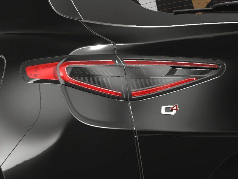 new 2025 Alfa Romeo Stelvio car, priced at $56,590