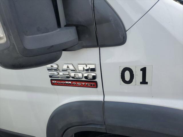 used 2014 Ram ProMaster 2500 car, priced at $8,990