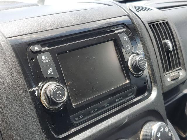 used 2014 Ram ProMaster 2500 car, priced at $8,490