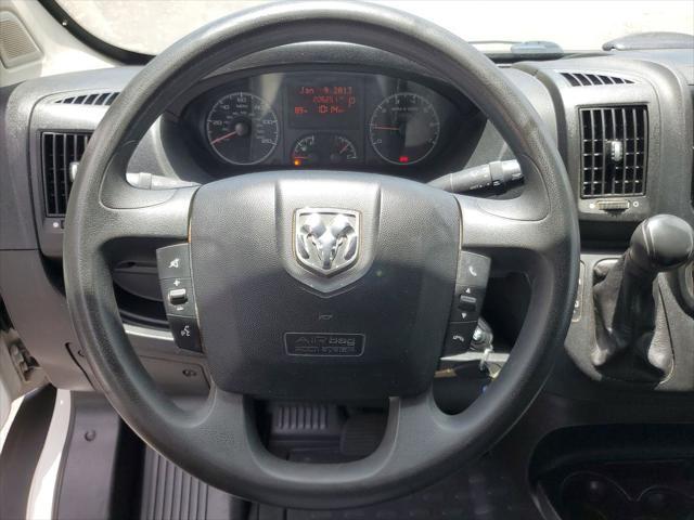 used 2014 Ram ProMaster 2500 car, priced at $8,490