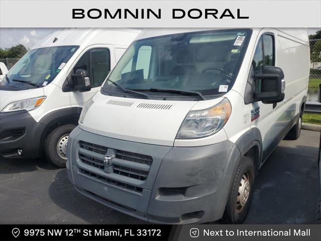 used 2014 Ram ProMaster 2500 car, priced at $8,990