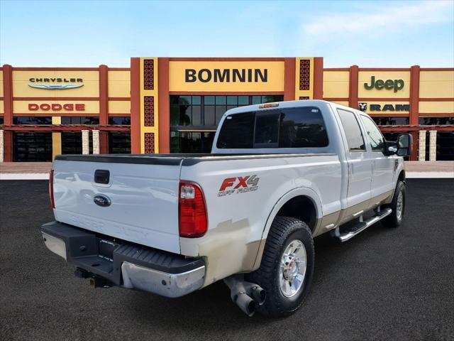 used 2010 Ford F-250 car, priced at $8,490