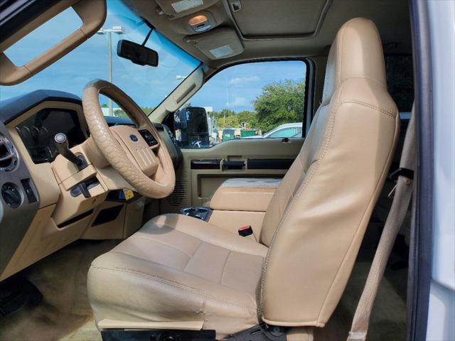 used 2010 Ford F-250 car, priced at $8,490