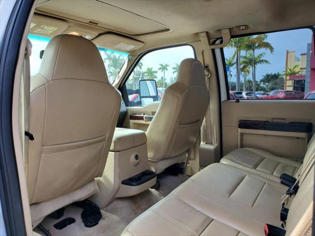 used 2010 Ford F-250 car, priced at $8,490