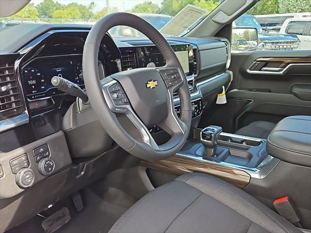 used 2023 Chevrolet Silverado 1500 car, priced at $40,990