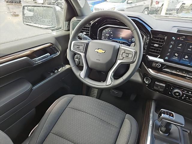 used 2023 Chevrolet Silverado 1500 car, priced at $40,990