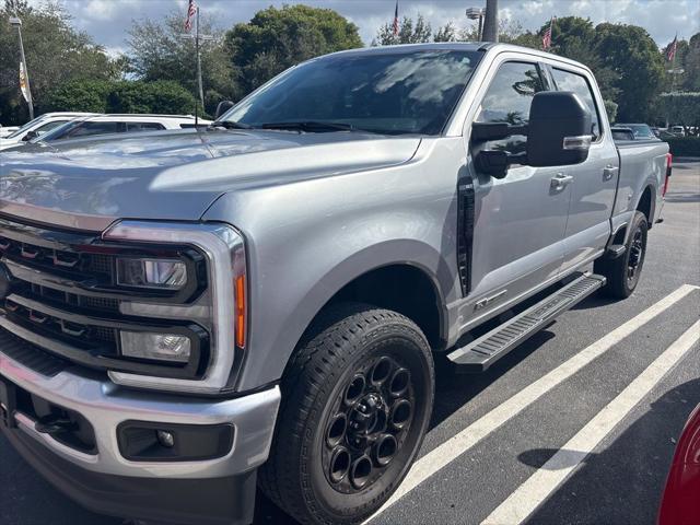 used 2023 Ford F-250 car, priced at $59,990