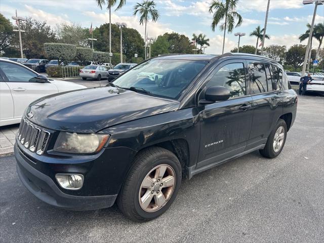 used 2014 Jeep Compass car, priced at $3,990