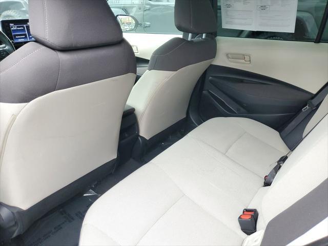 used 2022 Toyota Corolla car, priced at $15,490