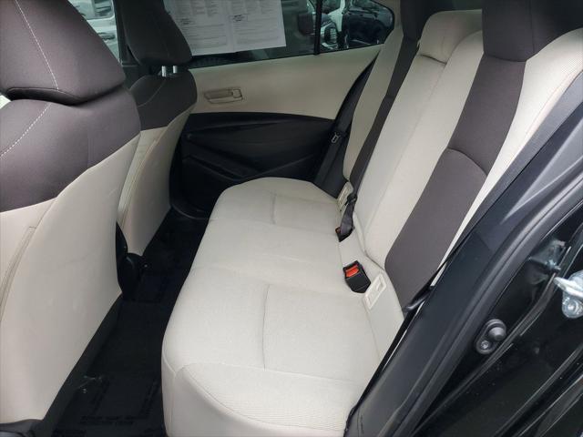 used 2022 Toyota Corolla car, priced at $15,490