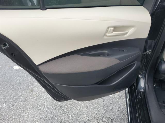 used 2022 Toyota Corolla car, priced at $15,490