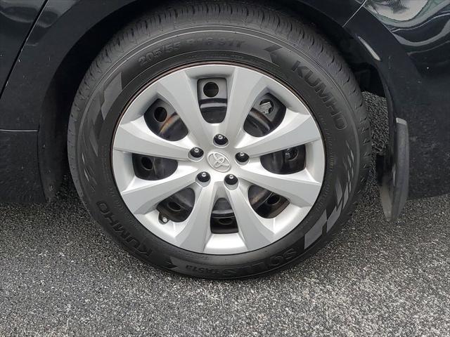 used 2022 Toyota Corolla car, priced at $15,490