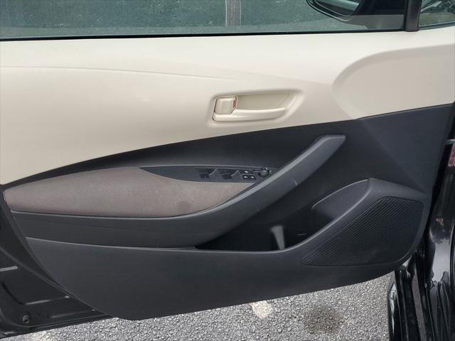 used 2022 Toyota Corolla car, priced at $15,490