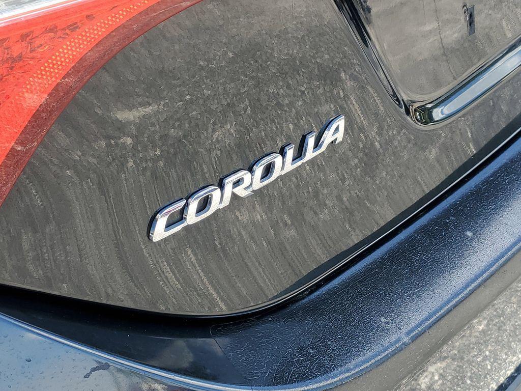 used 2016 Toyota Corolla car, priced at $8,990