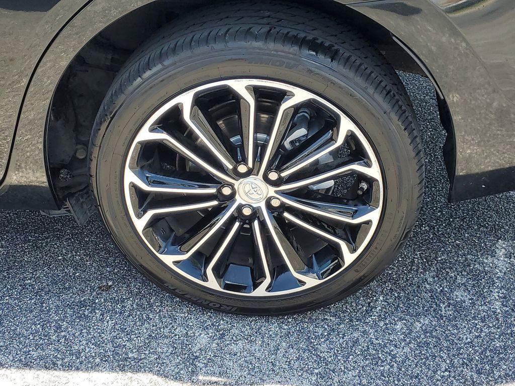 used 2016 Toyota Corolla car, priced at $8,990