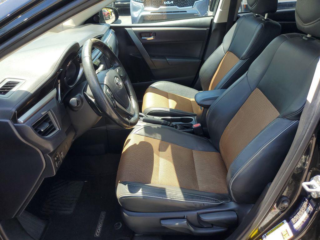 used 2016 Toyota Corolla car, priced at $8,990