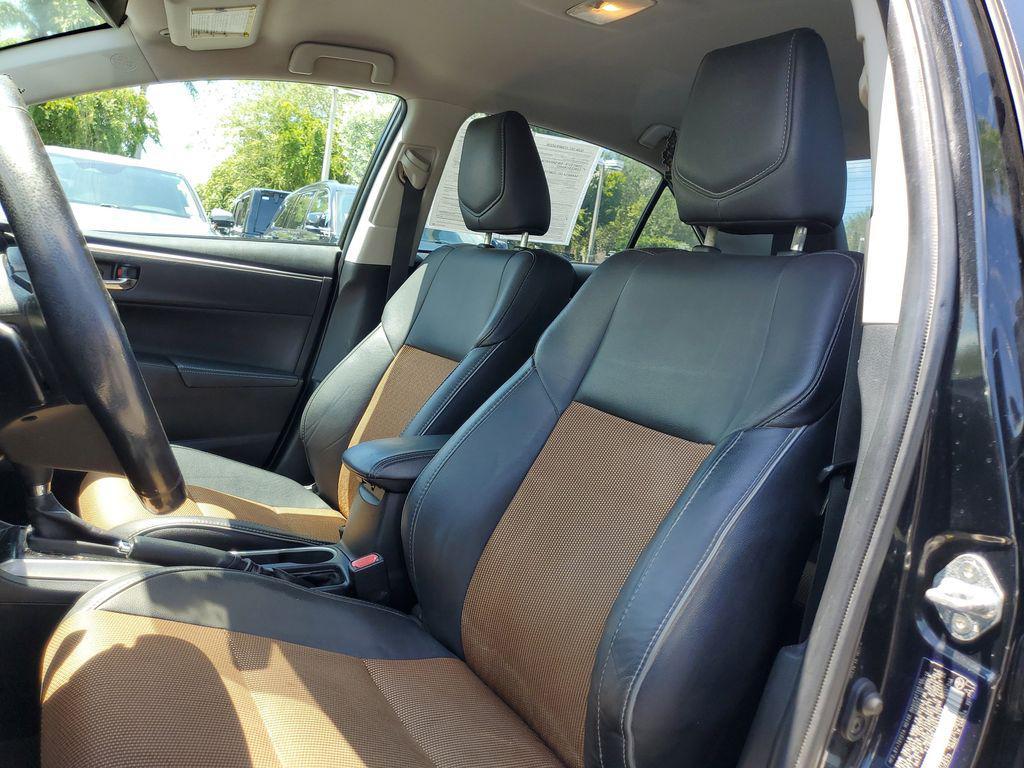 used 2016 Toyota Corolla car, priced at $8,990