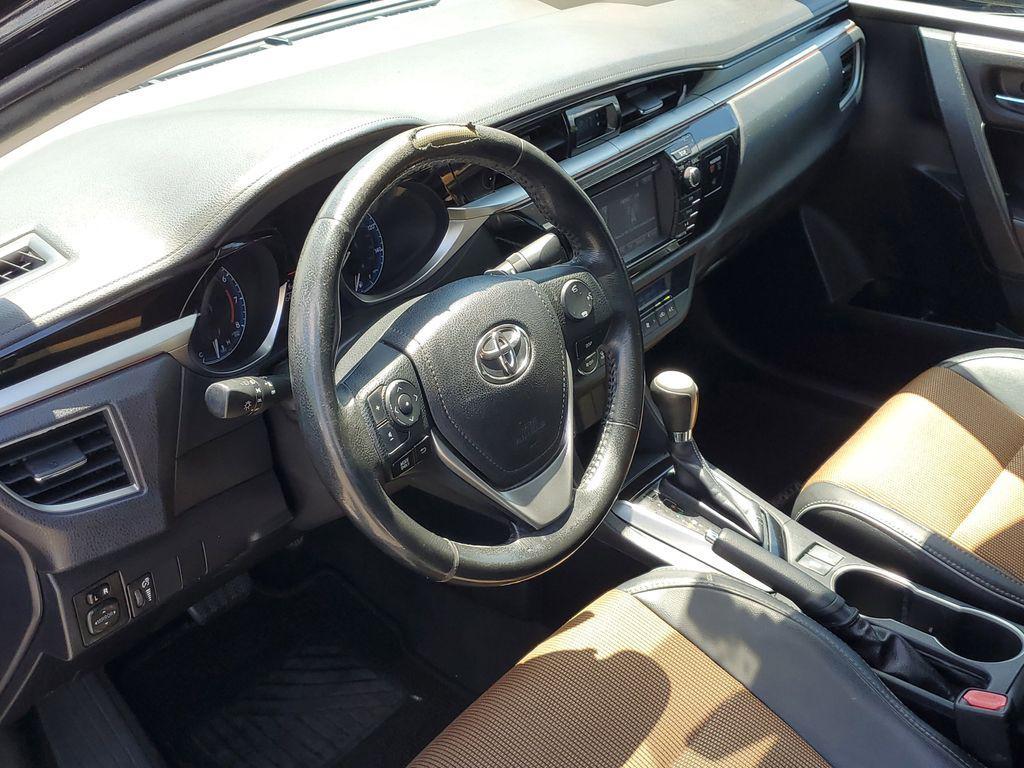 used 2016 Toyota Corolla car, priced at $8,990