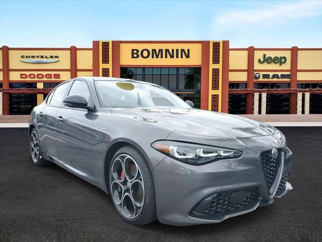 new 2024 Alfa Romeo Giulia car, priced at $46,125