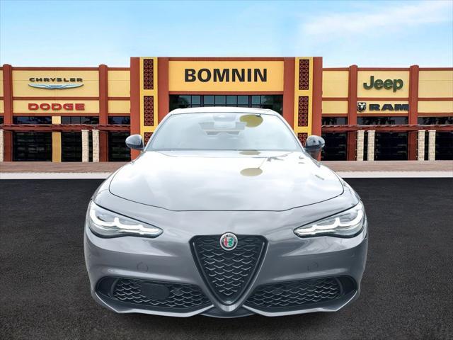 new 2024 Alfa Romeo Giulia car, priced at $46,125