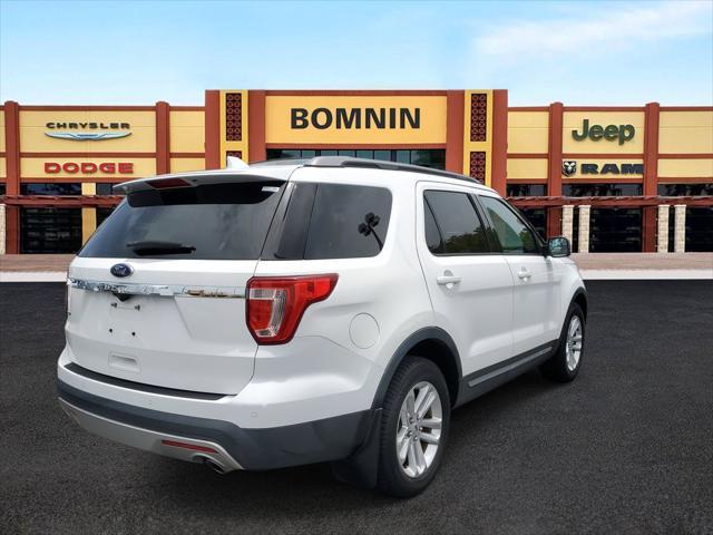 used 2017 Ford Explorer car, priced at $14,690