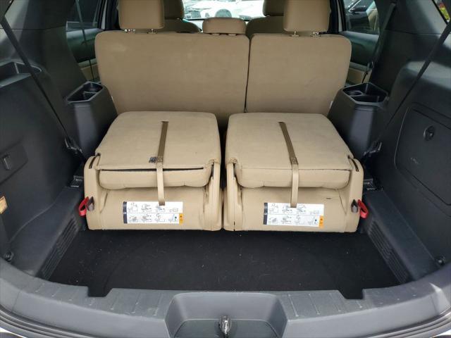 used 2017 Ford Explorer car, priced at $14,690