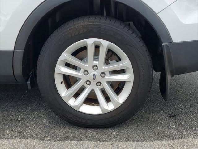 used 2017 Ford Explorer car, priced at $14,690