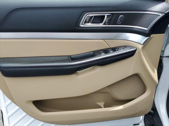 used 2017 Ford Explorer car, priced at $14,690