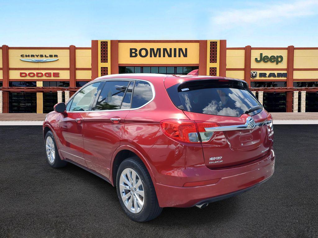 used 2017 Buick Envision car, priced at $14,490