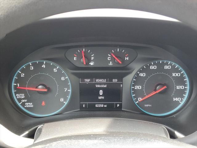 used 2018 Chevrolet Equinox car, priced at $11,990