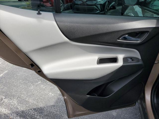 used 2018 Chevrolet Equinox car, priced at $11,990