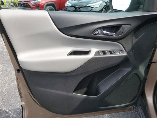 used 2018 Chevrolet Equinox car, priced at $11,990